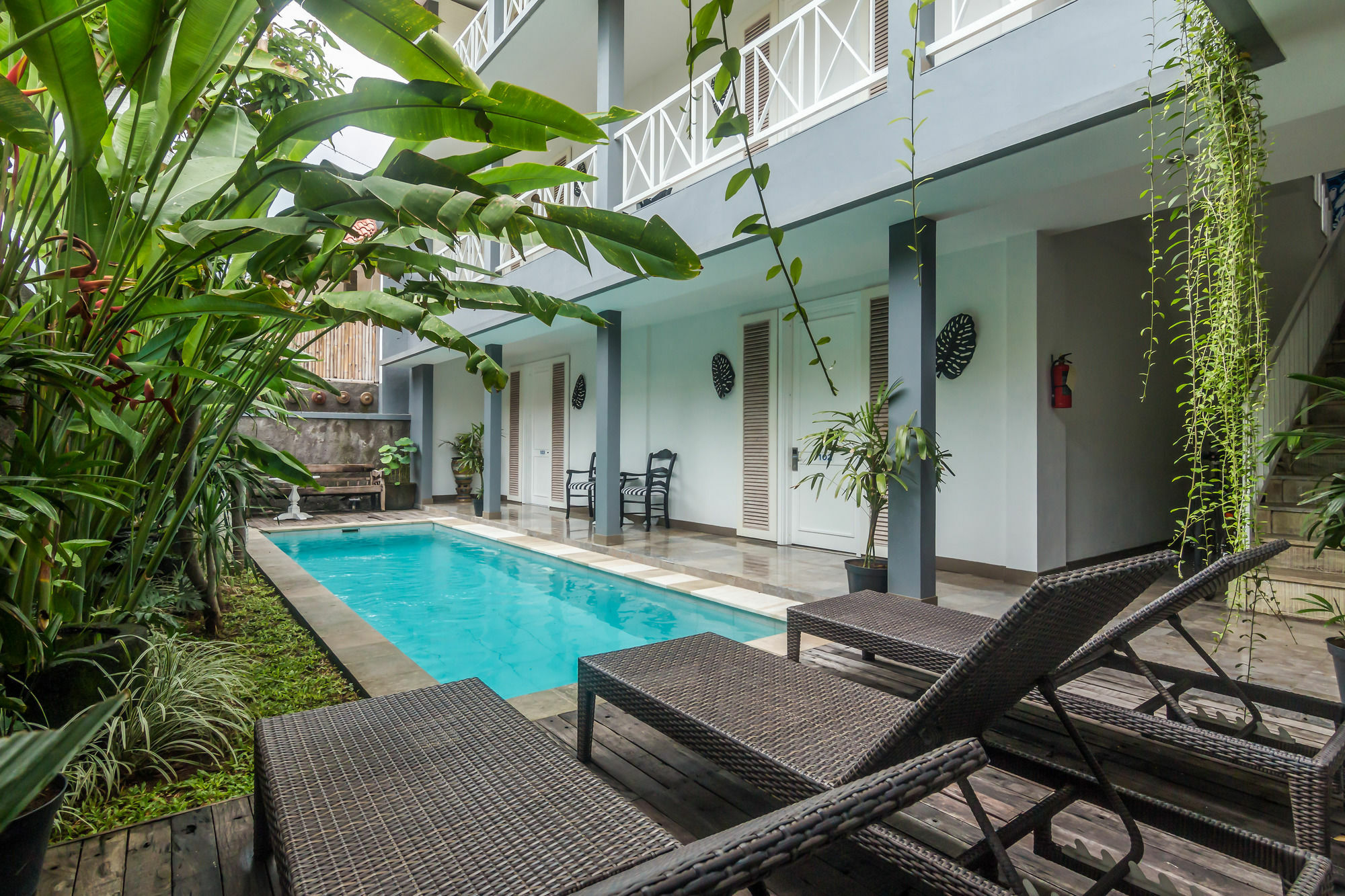 Zen Premium Petitenget Umasari Bed & Breakfast Seminyak (Bali)